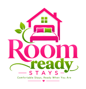 room ready stays logo