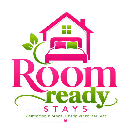 room ready stays logo