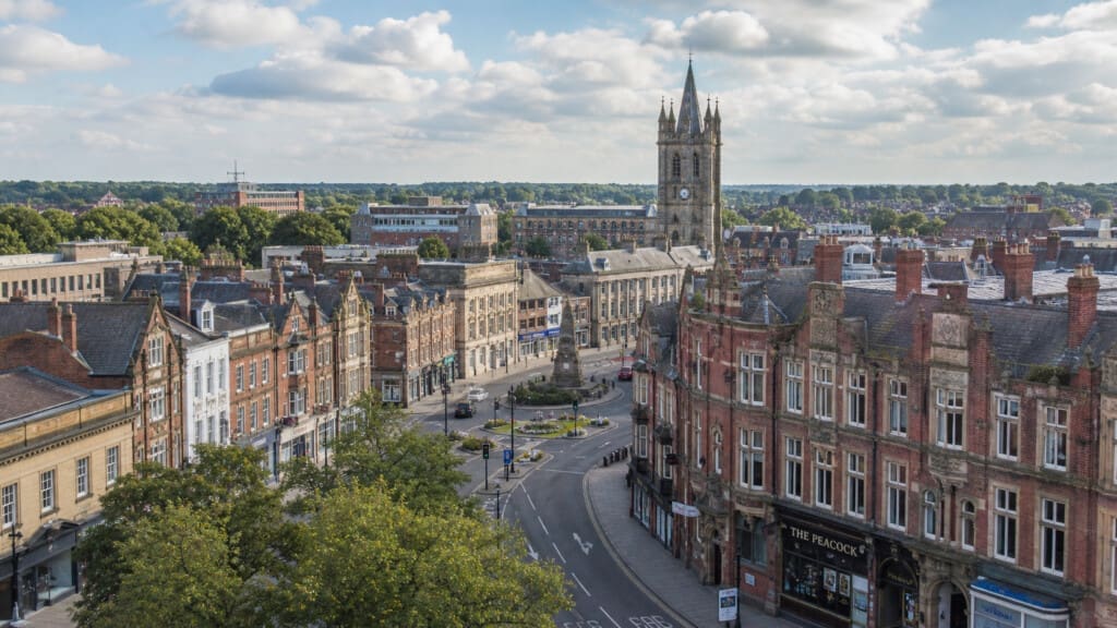 city image