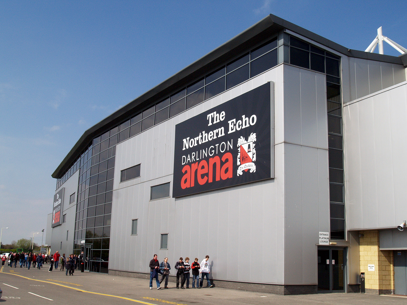 Darlington arena 003