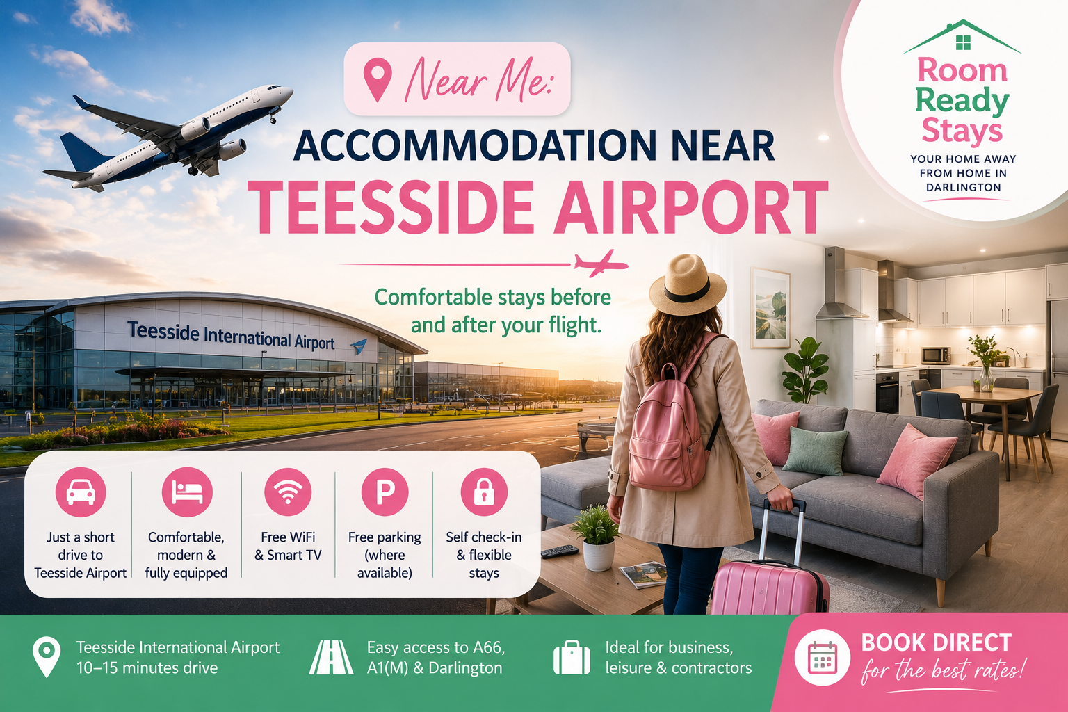 Teeside airport