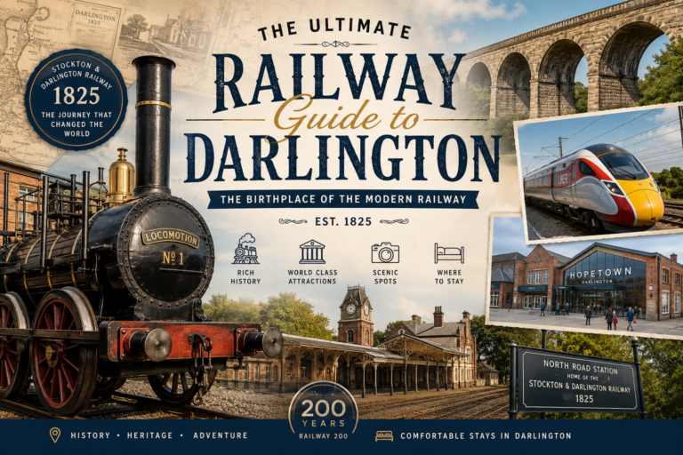 Darlington railway