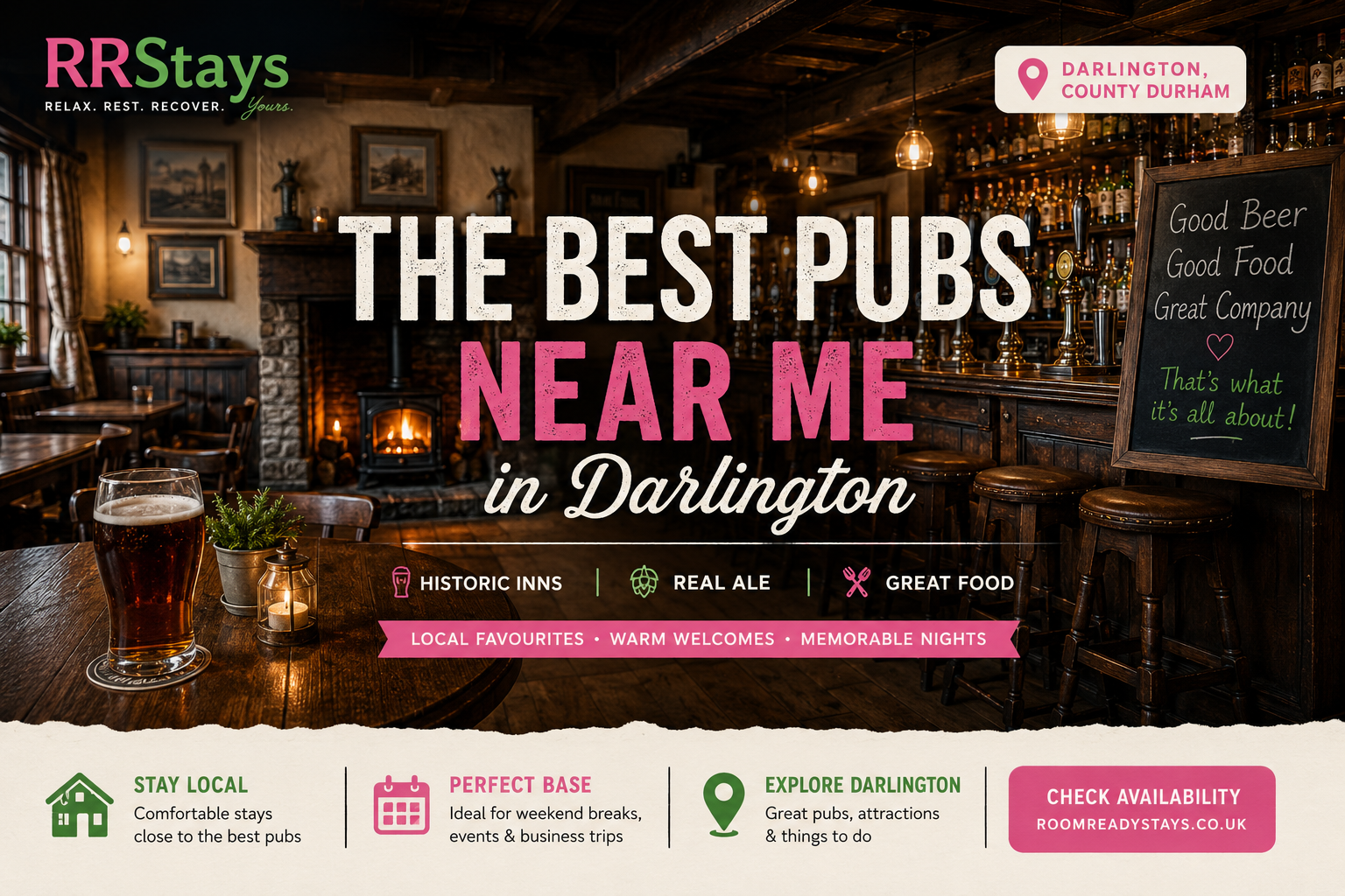 Best pubs near me