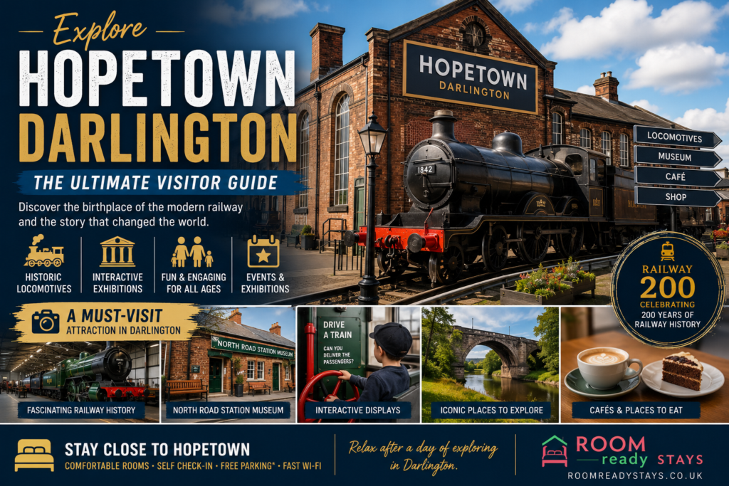 Hopetown Darlington