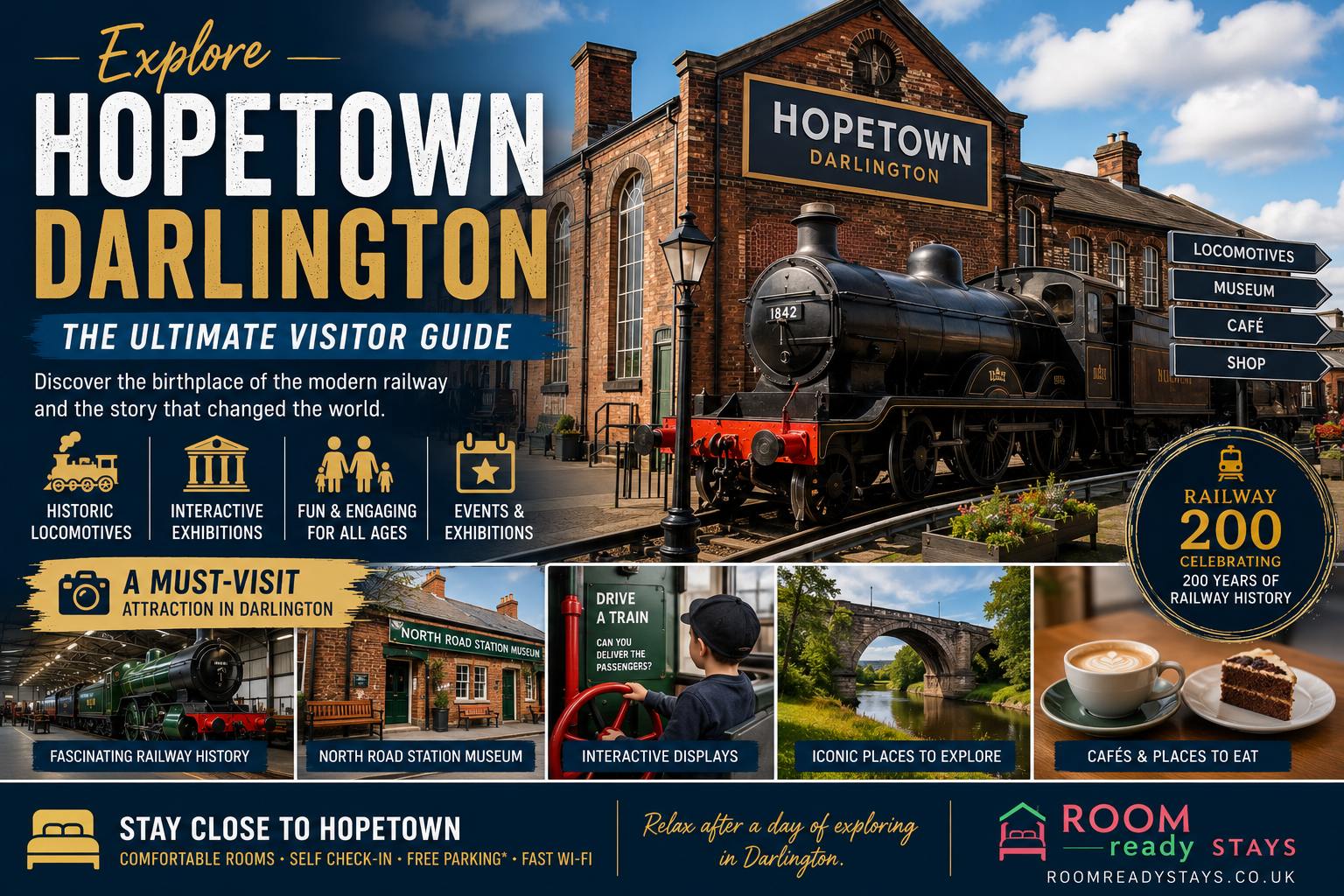 Hopetown Darlington