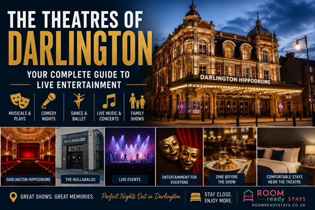 Darlington theatres