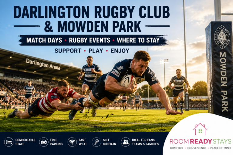 Darlington rugby