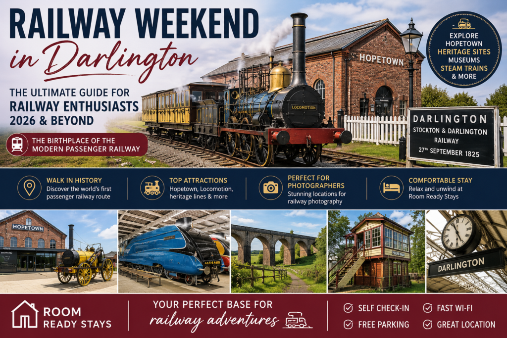 railway weekend
