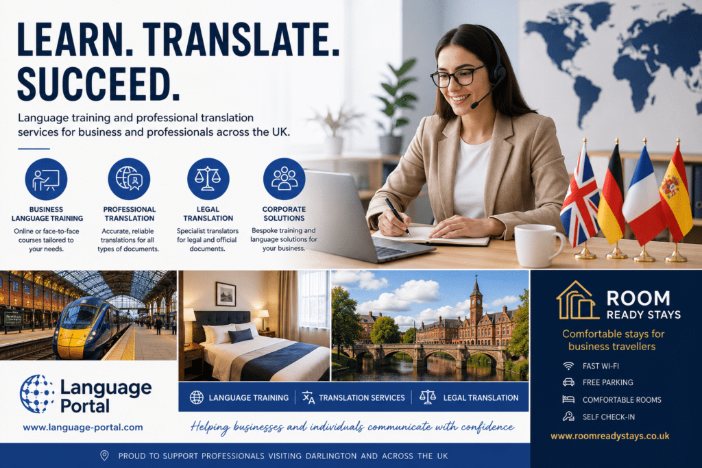 language training