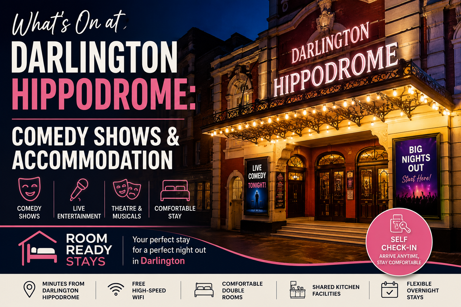 Darlington Hippodrome