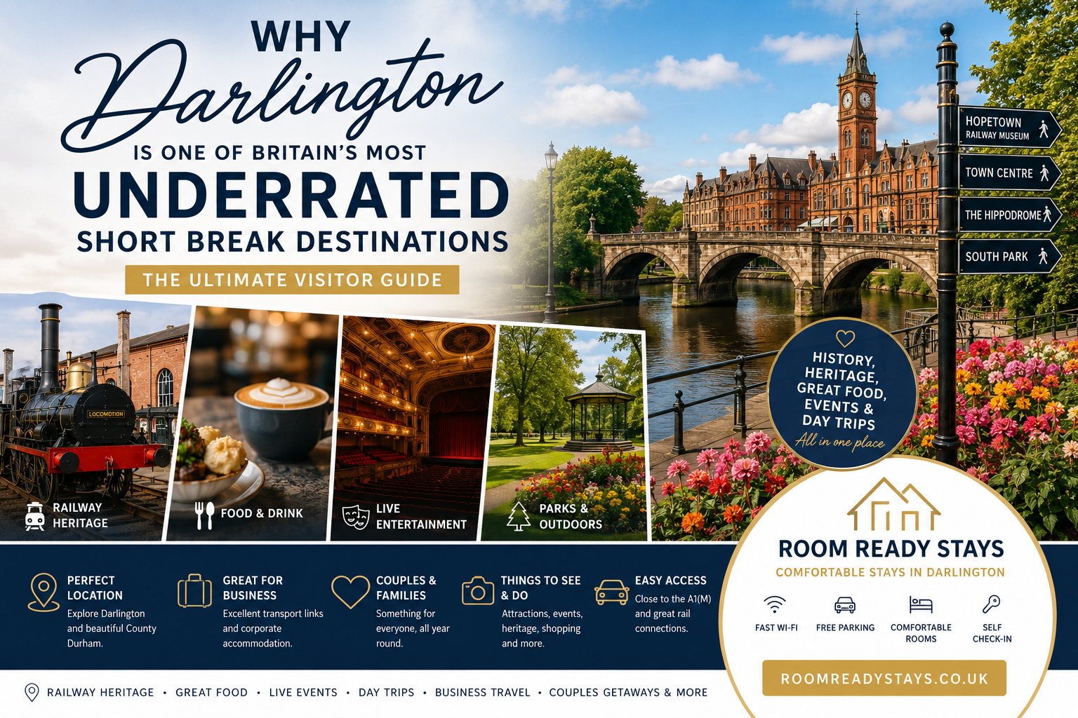 visit Darlington