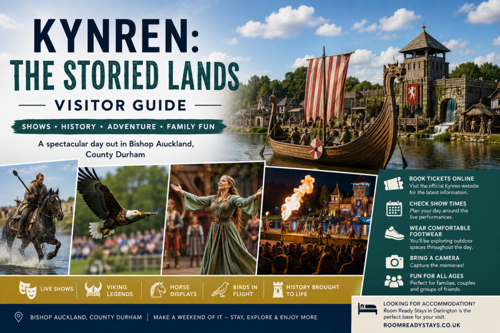 kynren guide