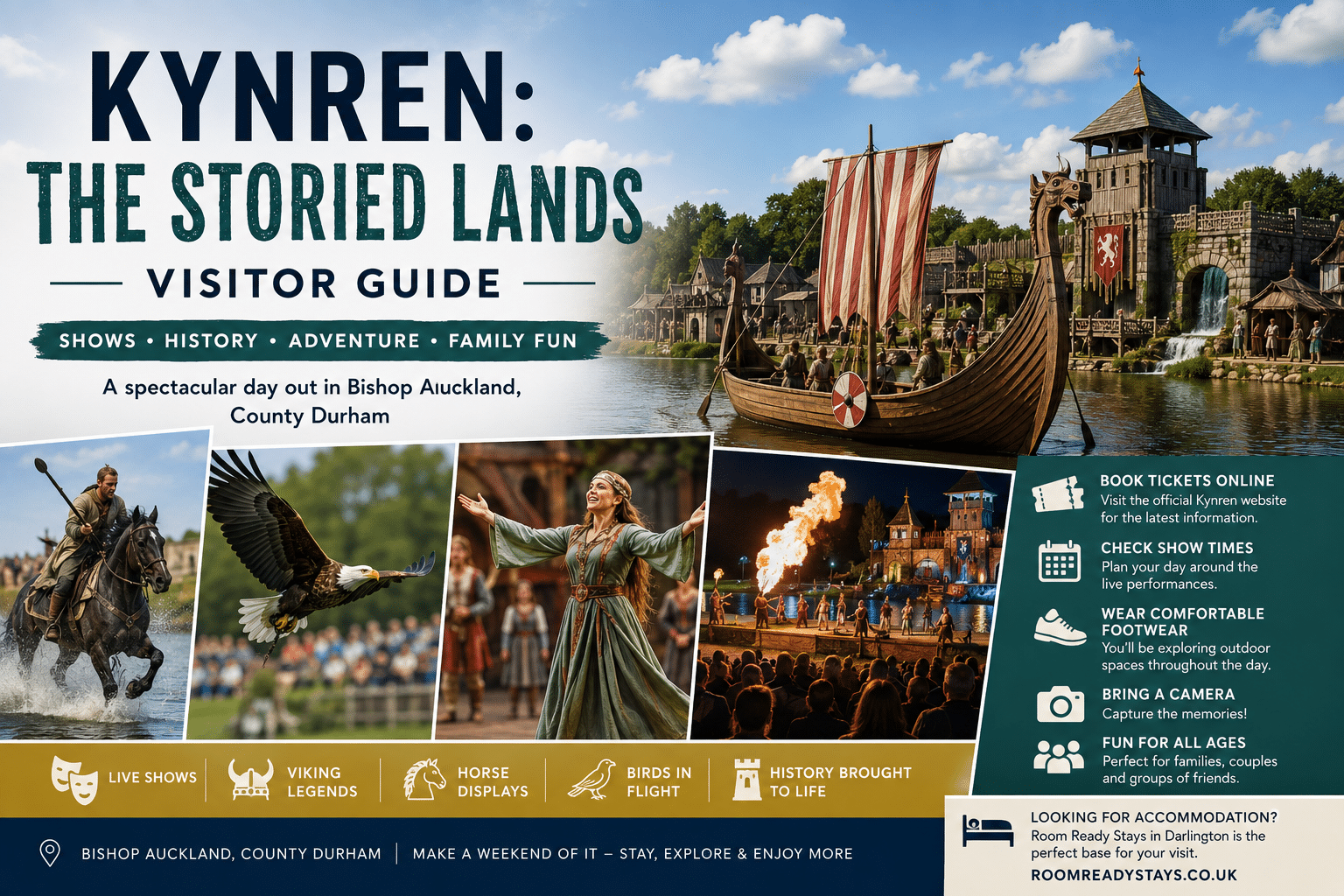 kynren guide