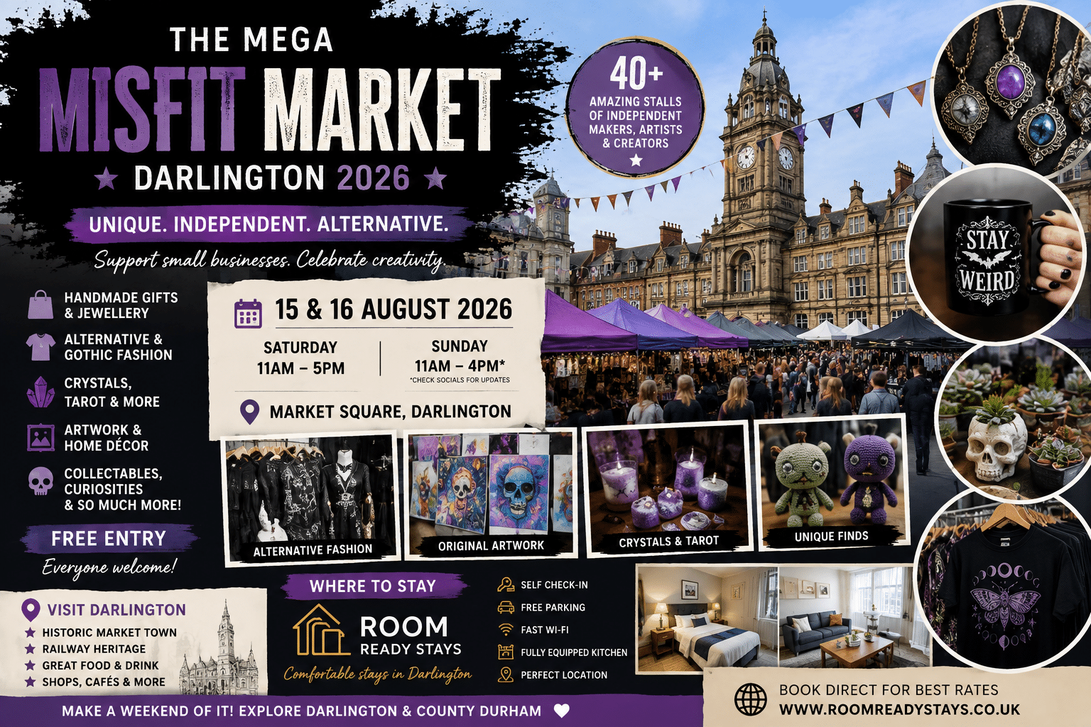 Misfits market