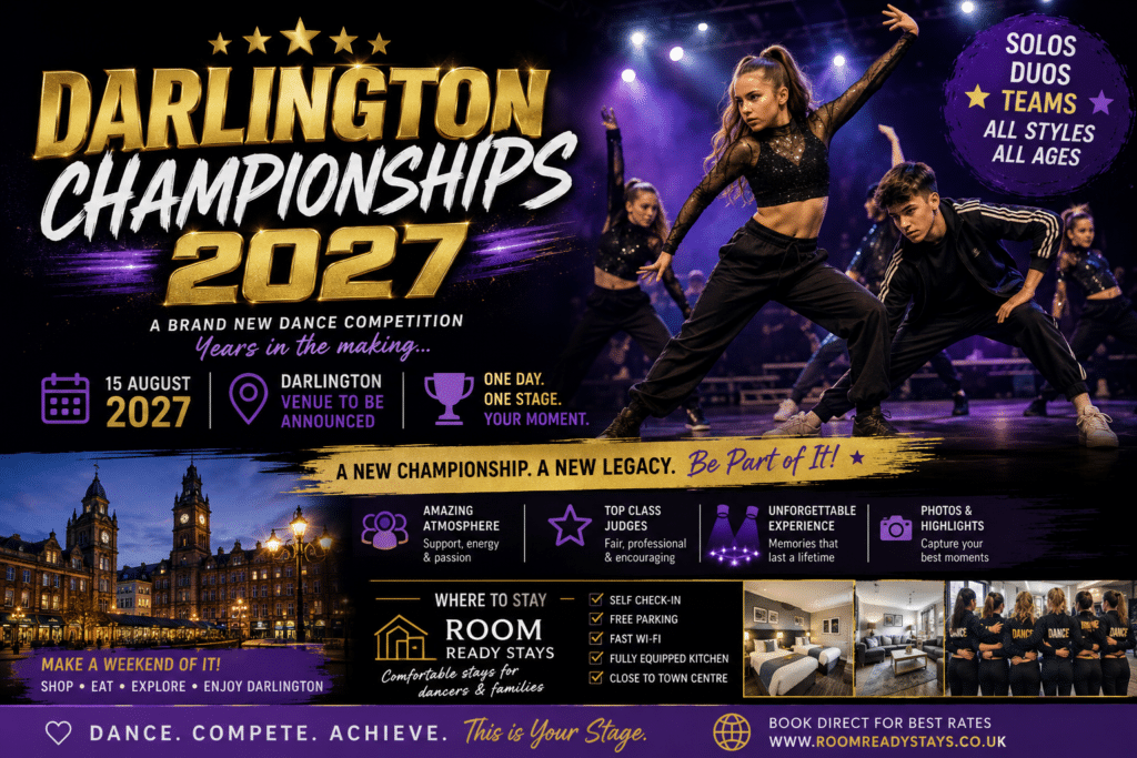 Darlington Championships