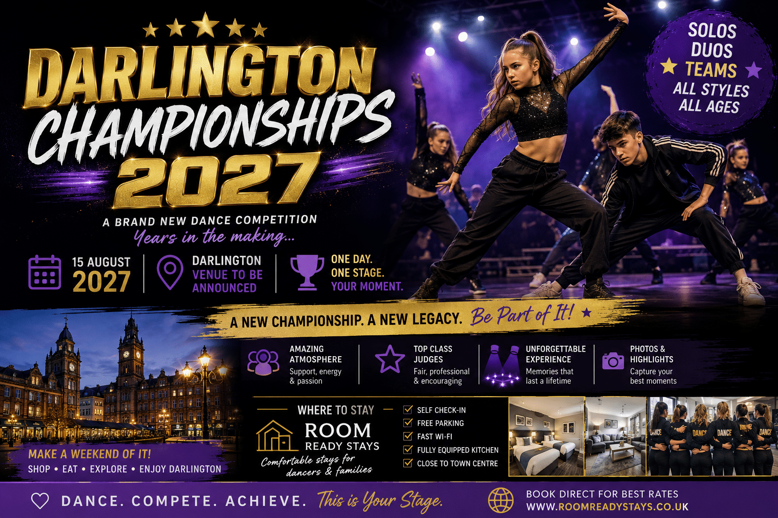 Darlington Championships